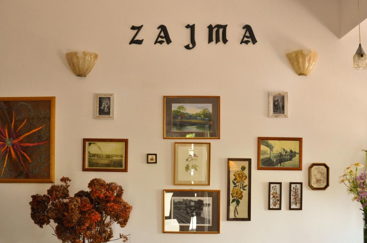 Zajma Suprasl Villa ภายนอก รูปภาพ